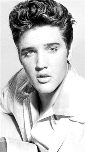 The Beatles borrowed this Elvis lyric