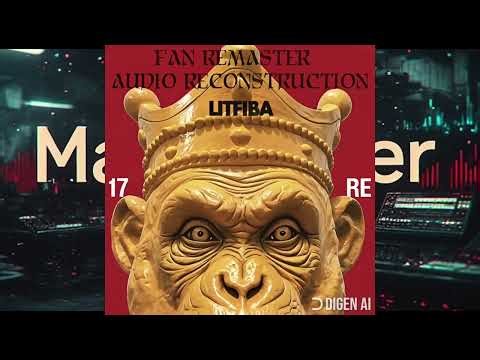Litfiba – 17 Re (Fan Remaster & Audio Reconstruction) | Mad Hatter Audio Lab