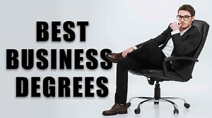 Top 10 highest paying business degrees
