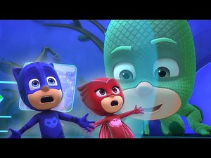 Pidżamersi | Superwielki Gekson | PJ Masks po Polsku