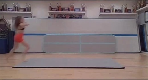 Celine Checa | JUMP PRIVATES W/ @_faith_packard_dances ARE MAGIC💖💖⭐️ With coming into the private never attempting B-Twists, achieving it, and having time... | Instagram