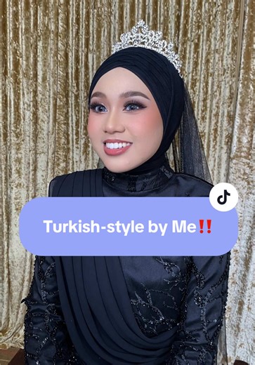 Turkish-Style Turban Tutorial by Me