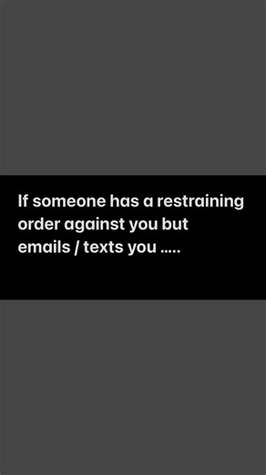 I’m not saying a person would knowingly try to trap another person. I’m just passing this crazy bit of information on to anyone else in my position. | Stephen Hilton