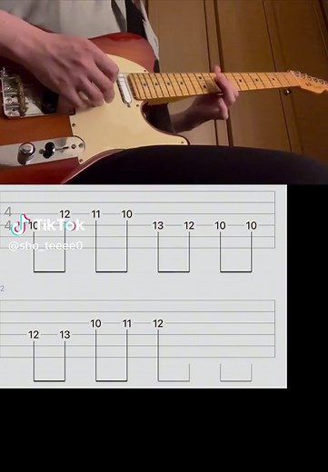 初心者向けエレキギター練習法