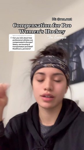 Pro Women’s Hockey in Europe Q&A