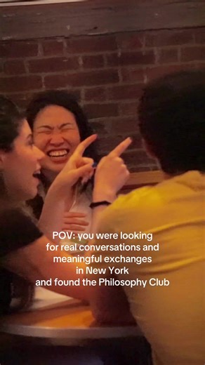 Join Our NYC Philosophy Club Meetups
