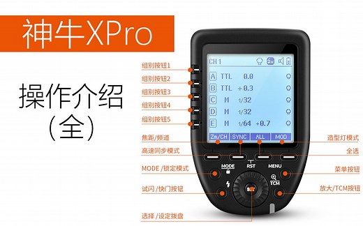 神牛XPro