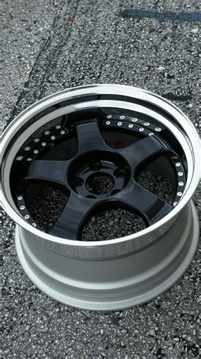 These - or WORK Meister S1 3Ps? SSR Sp1 special ordered for a customer #threepieceus | threepiece.us