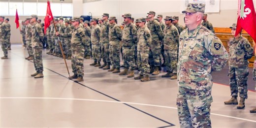 Oregon National Guard to deploy at US-Mexico border for ‘security operations’