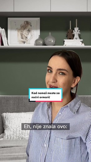 Pametna rešenja za malu spavaću sobu