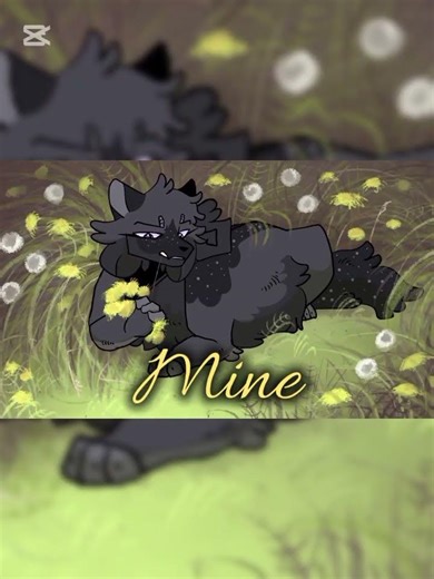 Cinderpelt Edit ~ Dandelions #warriorcats #warriorcatsedit #edit #thunderclan #cat #cinderpelt