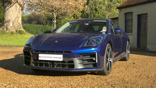 Watch this $100,000 Porsche review - old formula or new beginning?