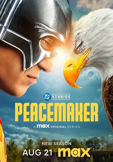 Saison 2 Peacemaker streaming: où regarder les épisodes?