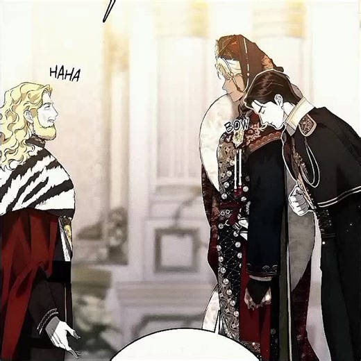 Emperor Shuraka Rejects Princess Cecilia in Chapter 9