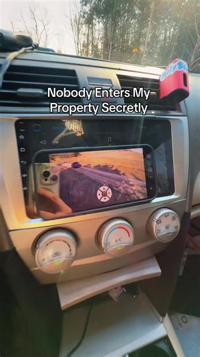 This is how I keep my home and family safe #safety #protection #security #camera #hunting