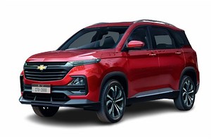 Chevrolet Captiva 2026 1.5T LT