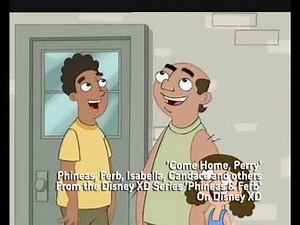 Phineas and Ferb - Come Home Perry!!! Lyrics
