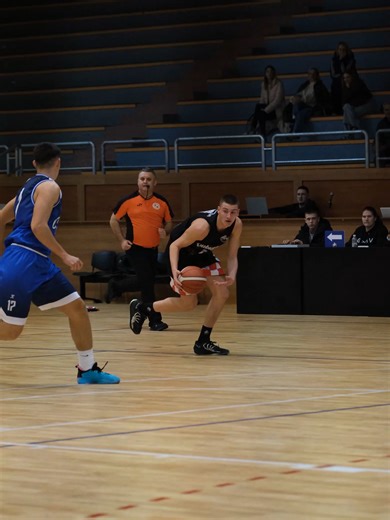 Ante Kežić sjajan u pobjedi: 23 poena, 7 asistencija