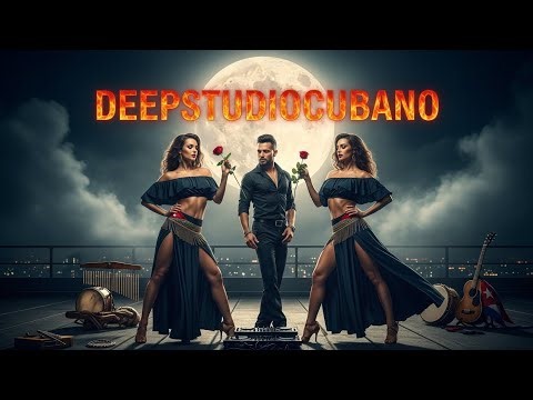 Havana Desire 🌙 | Cubana Deep House with Spanish Vocals & Tropical Soul #vol36