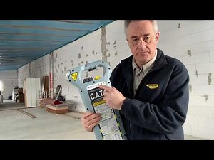 CAT und Genny Radiodetection