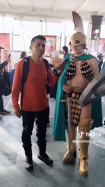 Entrevista con Stéphane Paut | Momentos Incómodos | Cosplayer Geek