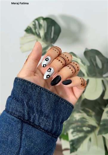 Easy Nail Art Techniques with Matchsticks