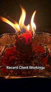 59 reactions · 3 comments | Recent client workings #witch #witchcraft #spells #spellwork | Bethecryptid | Facebook