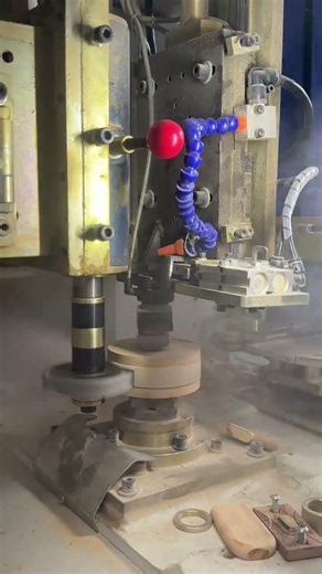 Copy Milling Machine #Full Automatic Copy Milling Machine #Bamboo & Wood Crafts Processing Machinery