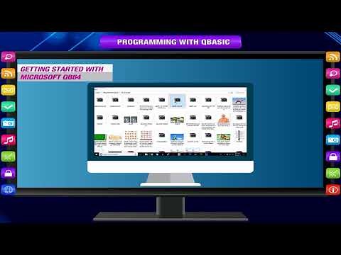 PROGRAMMING WITH QBASIC class-6