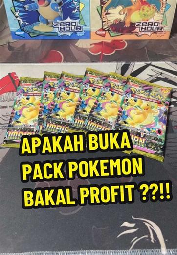 Should You Open Pokémon TCG Packs?