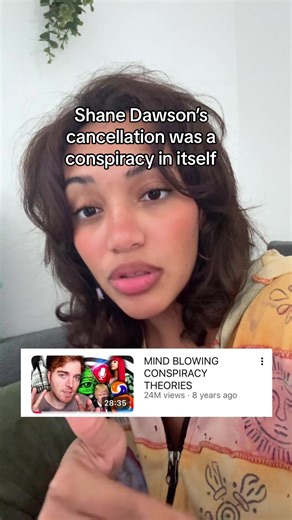The Conspiracy Behind Shane Dawson's Cancellation