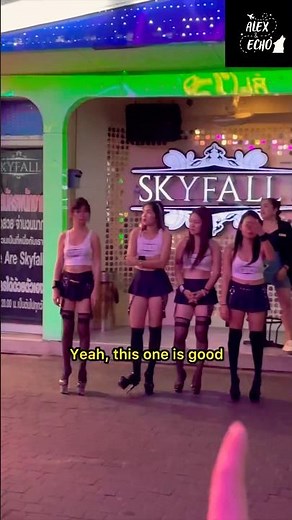 What is a Go Go Bar? - Did You Know? 😳🇹🇭 (Full Video On Our Channel!) 📽️