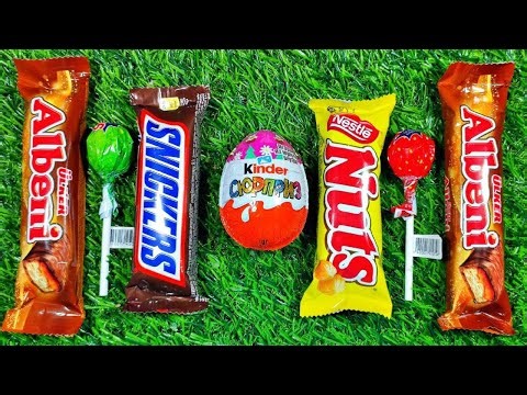 Satisfying Video | Mixing Rainbow Candy in M&M'S & Skittles Boxes