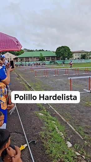 100m Hurdles - Elem Girls Time Trial #PalarongQuezon2025 #Hardelista | Ser Lex