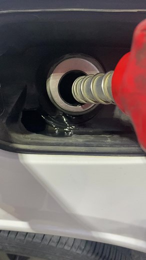 Fuel Dispensing Process: A Close-Up View