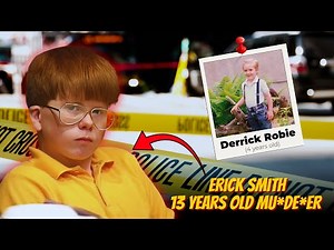 The SHOCKING 13-Year-Old Killer Erick Smith | Timeless mystery
