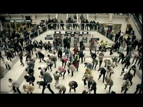 T Mobile Advert 2009 Full Version HQ