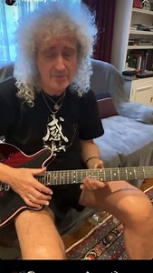 The very man himself, Brian May teaches you how to play his Queen classic Bohemian Rhapsody on guitar | Hipstream