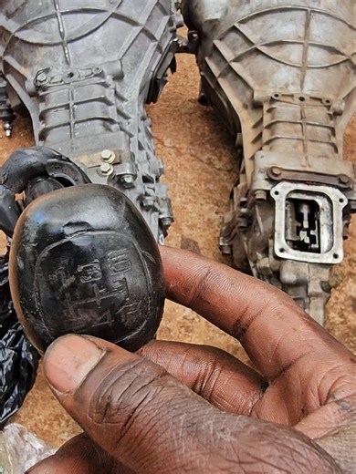 Upgrading Isuzu KB2200: 4-Speed to 5-Speed Gearbox