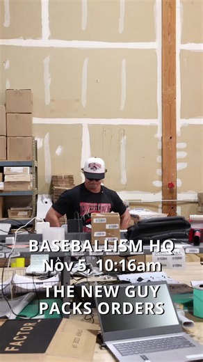 Baseballism Christmas Celebration Highlights