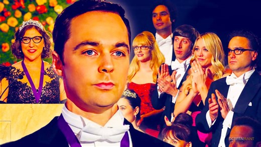 What Happens To Every Big Bang Theory Character After It Ends