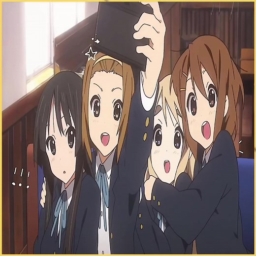 Epic K-On Anime Edits and Moments