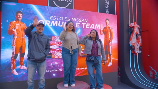 Nissan | Fórmula E 2026