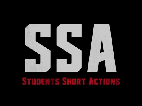 SSA Production | Title Card Reveal |