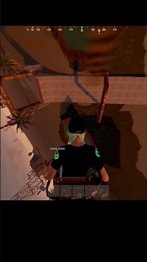 what a pro minicopter pilot looks like in the sky #rust