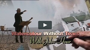 Watercolour without Tears with John Hoar