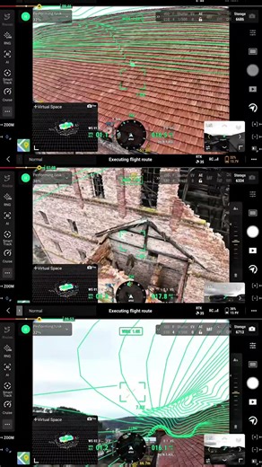 Smart 3D Capture Autonomous Drone Mission | DJI Matrice 4E