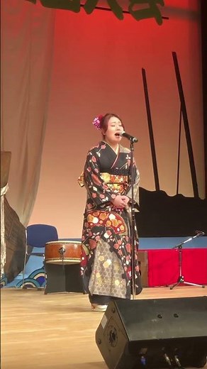 【下津井節（岡山県民謡）/前大会優勝者演奏披露】#日本民謡#民謡アンバサダー#岡山県