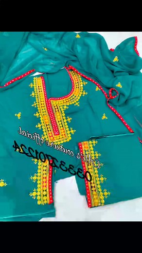 1.1K views | "Embroidery | Rangreza collection | Facebook