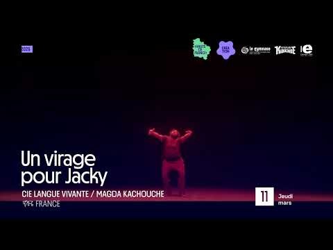 Un virage pour Jacky